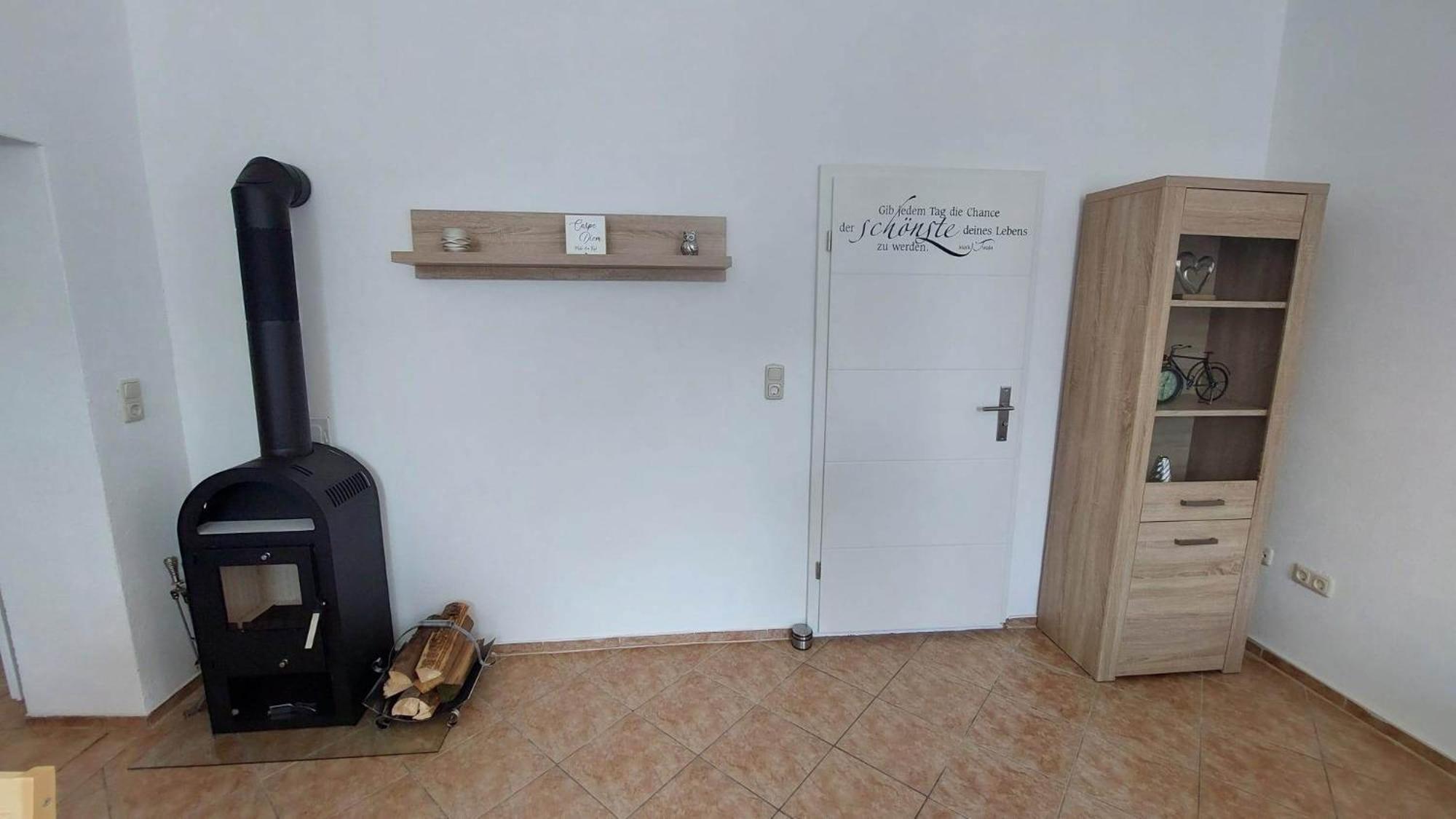 Ferienwohnung Am Hofladen Hellendorf - Saechsische Schweiz Bad Gottleuba Екстериор снимка