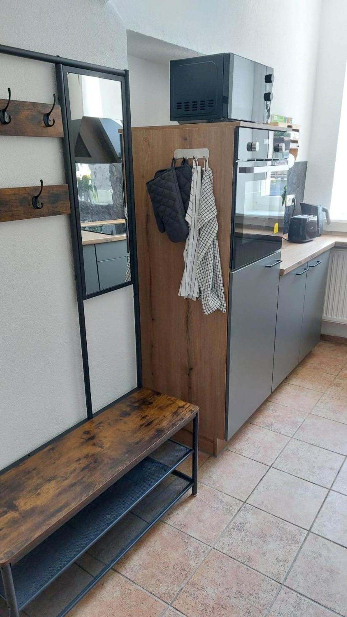 Ferienwohnung Am Hofladen Hellendorf - Saechsische Schweiz Bad Gottleuba Екстериор снимка